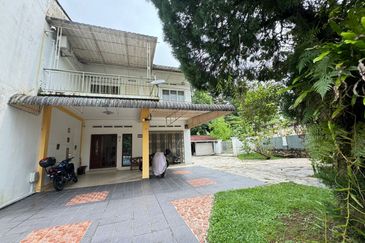 Kampung Bahru, Johor Bahru