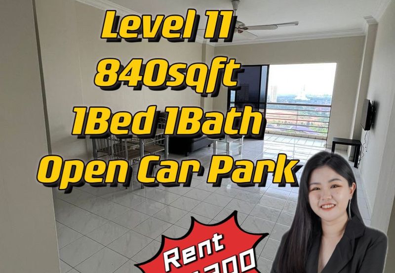 Seri Mutiara Apartment, Bandar Baru Seri Alam
