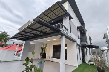 Taman Bukit Indah @ Iskandar Puteri