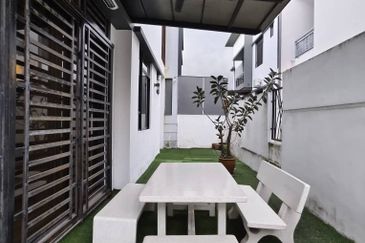 Taman Bukit Indah @ Iskandar Puteri