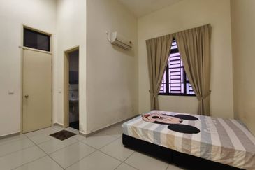 Taman Bukit Indah @ Iskandar Puteri