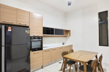 Taman Bukit Indah @ Iskandar Puteri