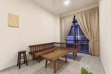 Taman Bukit Indah @ Iskandar Puteri