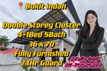 Taman Bukit Indah @ Iskandar Puteri