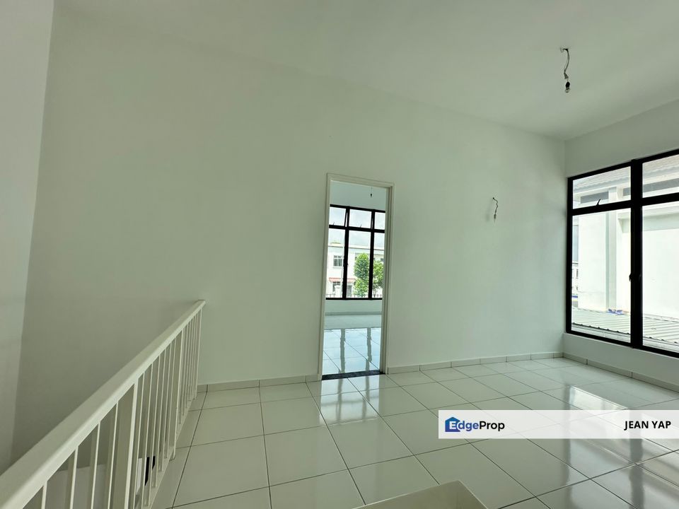 Eco Tropic Cluster Full Loan Cash Out, Johor, Pasir Gudang