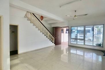 Maya Heights-Solar Series @ Bandar Seri Alam