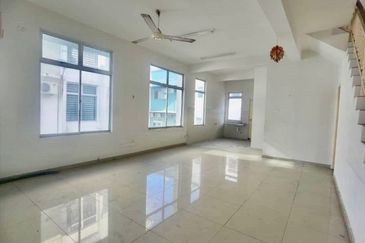 Maya Heights-Solar Series @ Bandar Seri Alam