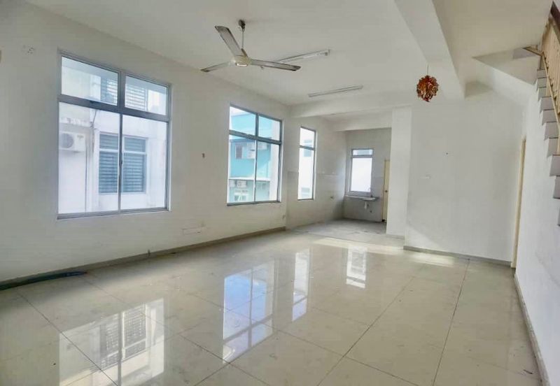 Maya Heights-Solar Series @ Bandar Seri Alam