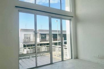 Maya Heights-Solar Series @ Bandar Seri Alam