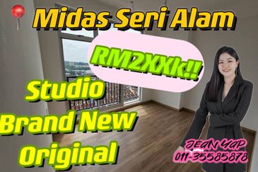 Midas @ Seri Alam