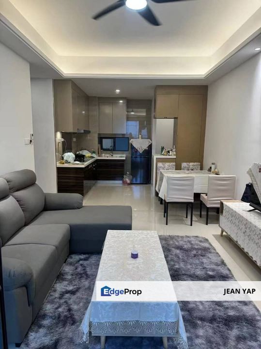 R&F Princess Cove 2BR Fully Furnished for Sale, Johor, Johor Bahru