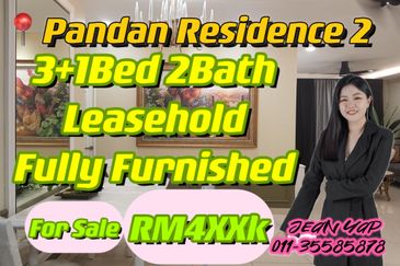 Pandan Residence 2