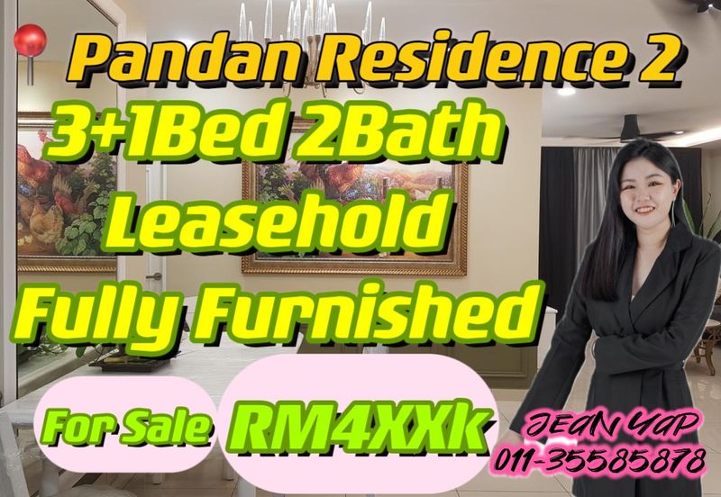 Pandan Residence 2