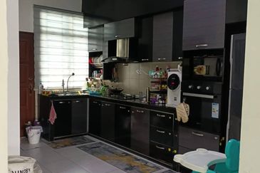 Taman Scientex Senai