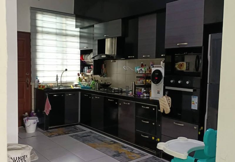 Taman Scientex Senai