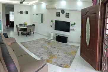 Taman Scientex Senai