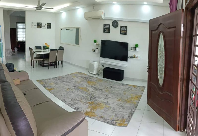 Taman Scientex Senai