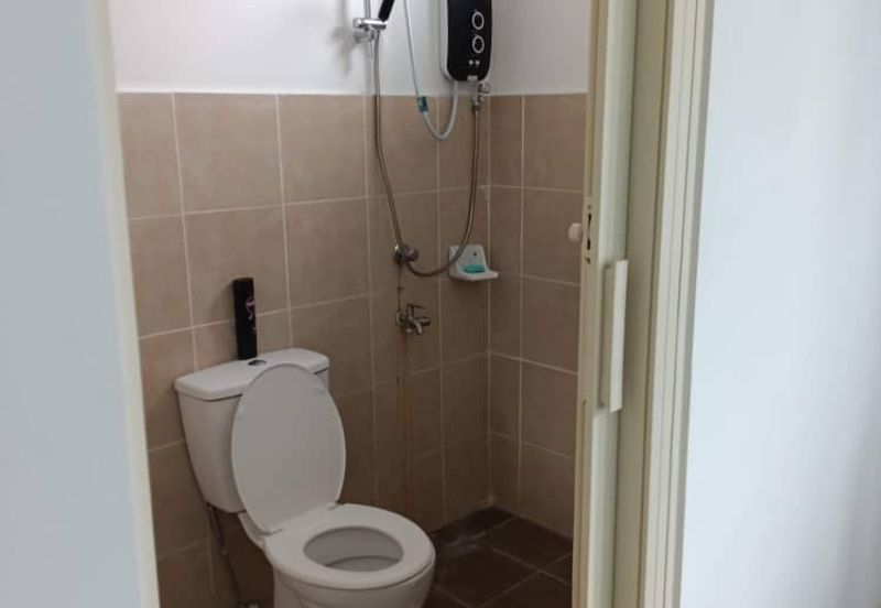 Taman Scientex Senai