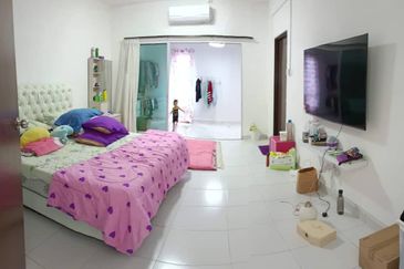 Taman Scientex Senai