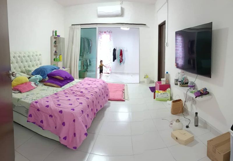 Taman Scientex Senai