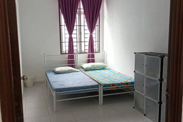 Taman Scientex Senai