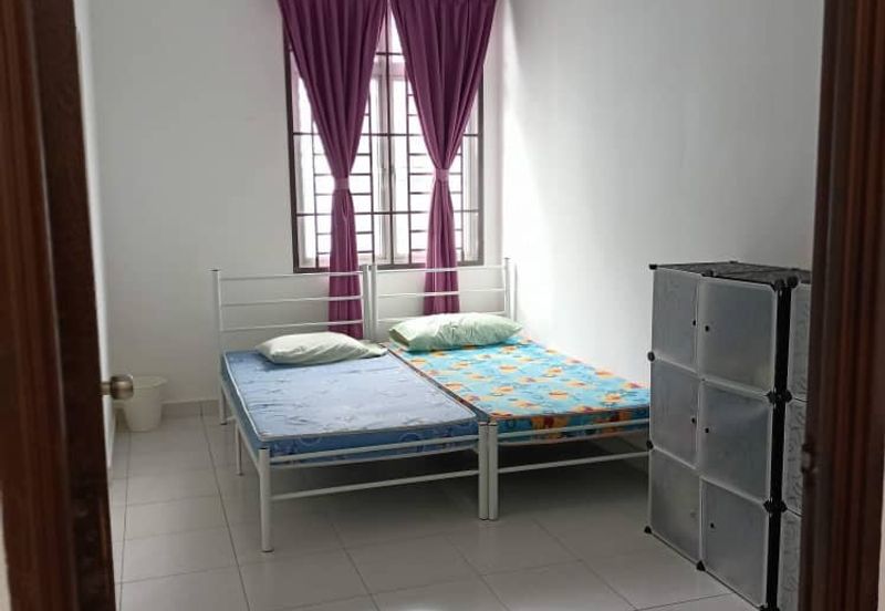 Taman Scientex Senai