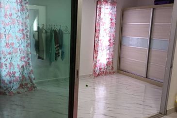 Taman Scientex Senai