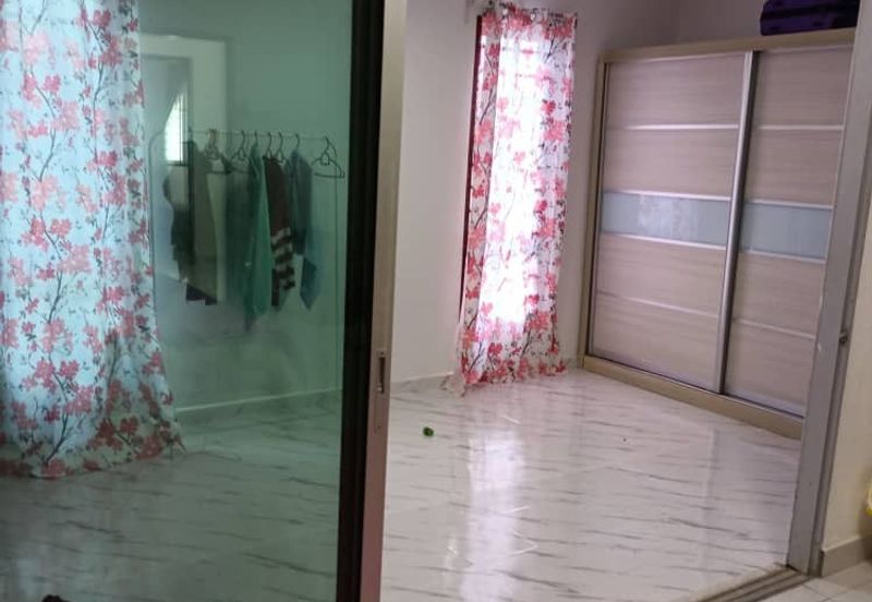 Taman Scientex Senai