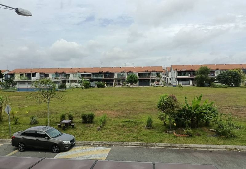 Taman Scientex Senai