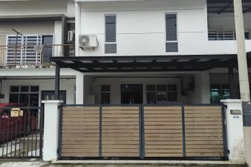 Taman Scientex Senai