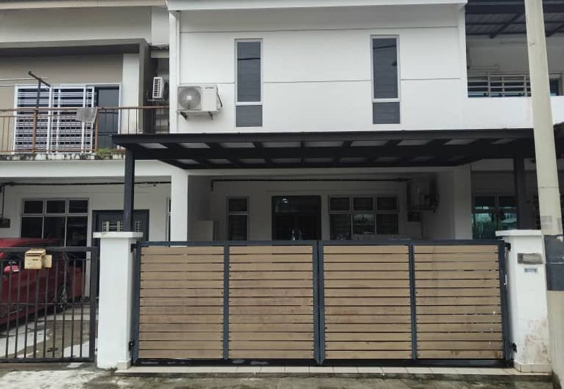 Taman Scientex Senai