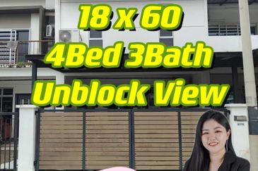 Taman Scientex Senai