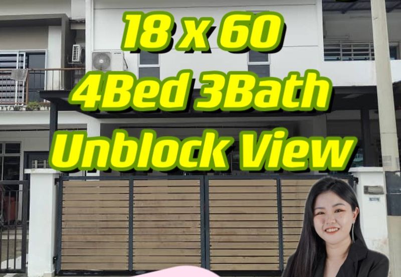 Taman Scientex Senai