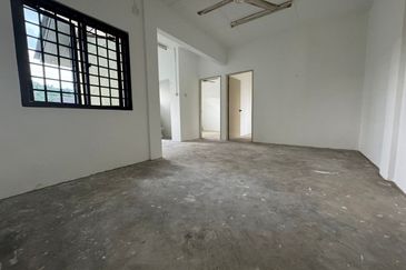 Pangsapuri Merak Kangkar Pulai