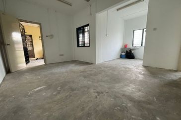 Pangsapuri Merak Kangkar Pulai