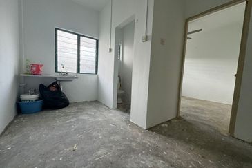 Pangsapuri Merak Kangkar Pulai