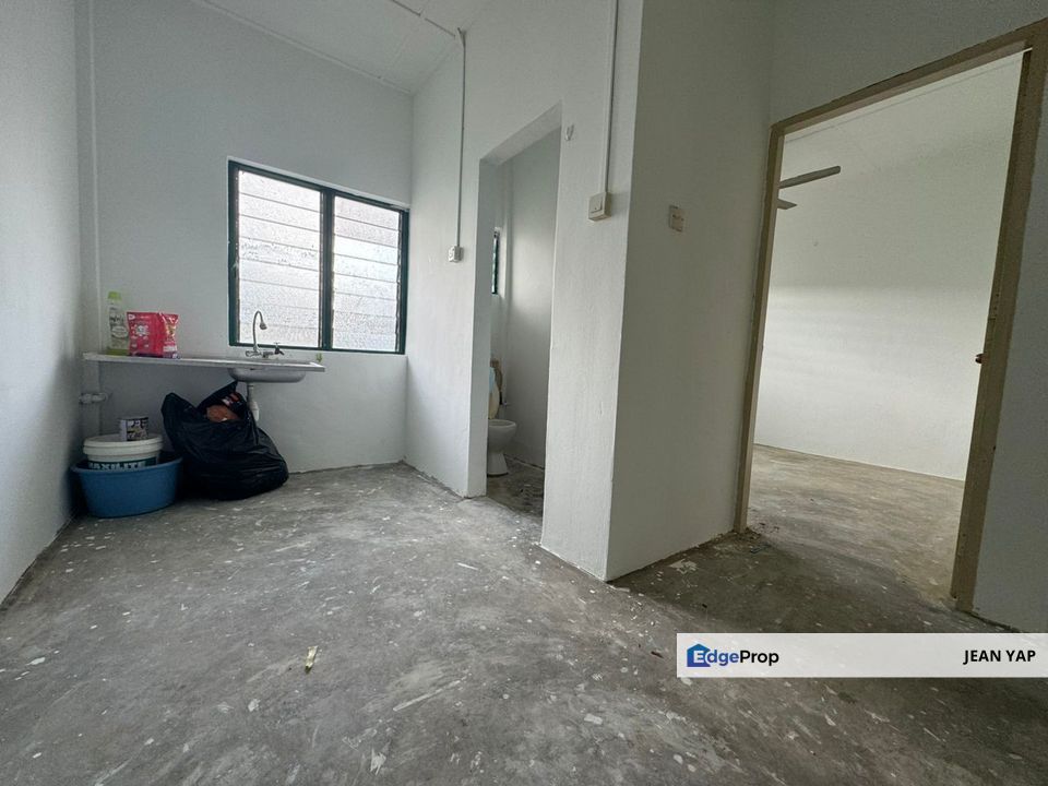 Kangkar Pulai Flat Original Unit, Johor, Johor Bahru