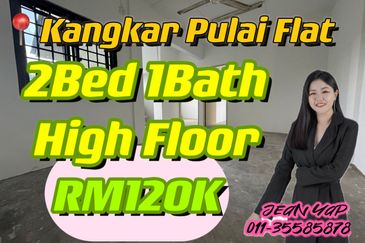 Pangsapuri Merak Kangkar Pulai