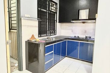 Villa Krystal, Bandar Selesa Jaya