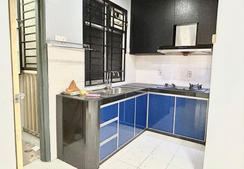 Villa Krystal, Bandar Selesa Jaya