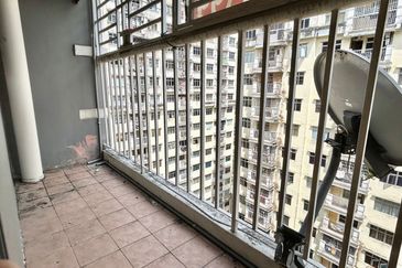 Villa Krystal, Bandar Selesa Jaya