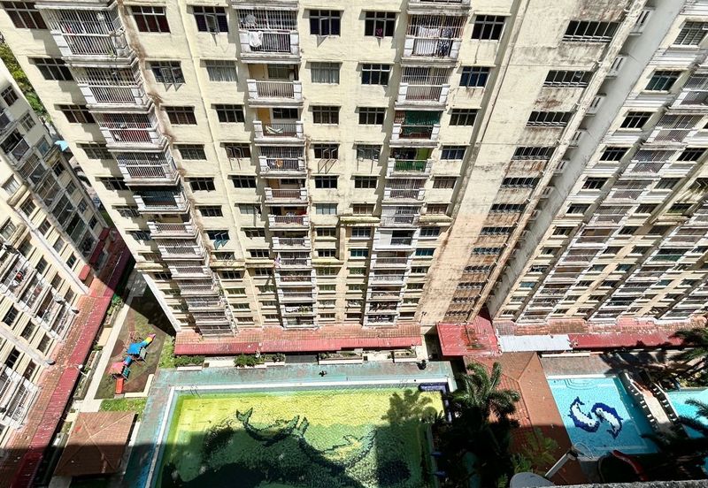 Villa Krystal, Bandar Selesa Jaya