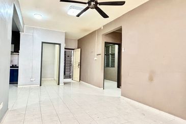 Villa Krystal, Bandar Selesa Jaya