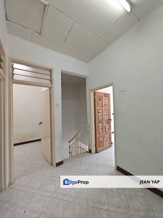 Sri Pulai Perdana Double Storey can full loan, Johor, Skudai