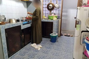 Flat Tasek 64, Bandar Baru Seri Alam