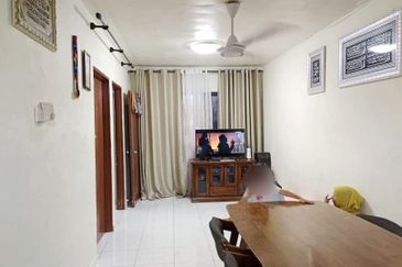 Flat Tasek 64, Bandar Baru Seri Alam