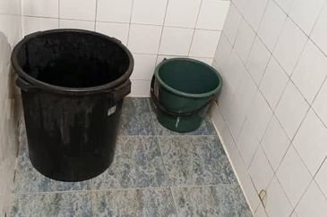 Flat Tasek 64, Bandar Baru Seri Alam