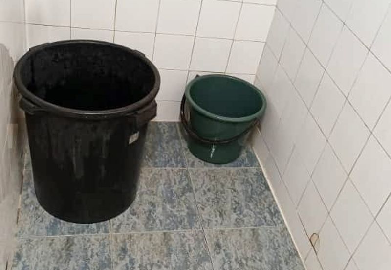 Flat Tasek 64, Bandar Baru Seri Alam