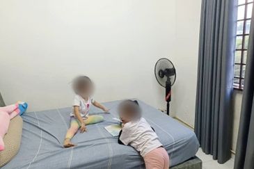 Flat Tasek 64, Bandar Baru Seri Alam