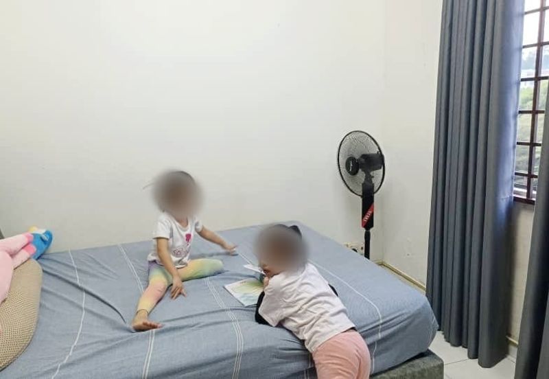 Flat Tasek 64, Bandar Baru Seri Alam